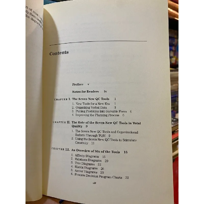 The seven new QC tools 627493