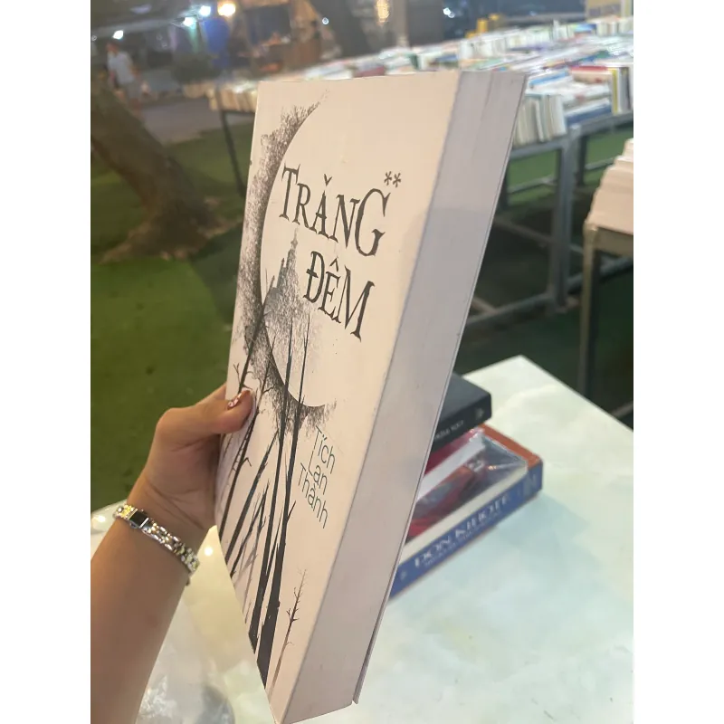 TRĂNG ĐÊM - TÍCH LAN THÀNH  1008306