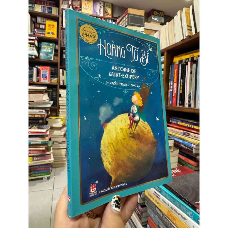Hoàng tử bé - Saint Exupery 128345