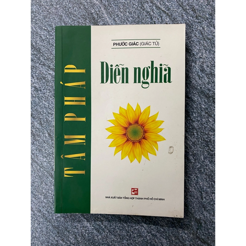 Tâm Pháp diễn nghĩa-Phước Giác (Giác Tử) 500997