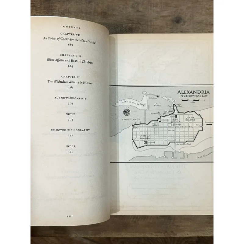 Cleopatra: A Life - Stacy Schiff 731652