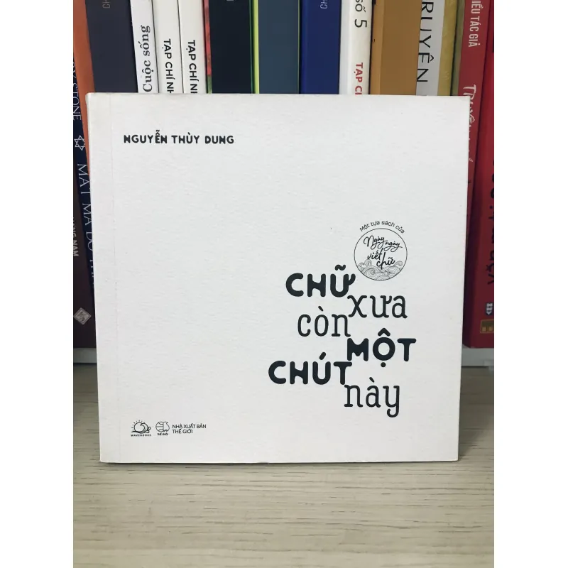 Chữ Xưa Còn Một Chút Này 706962