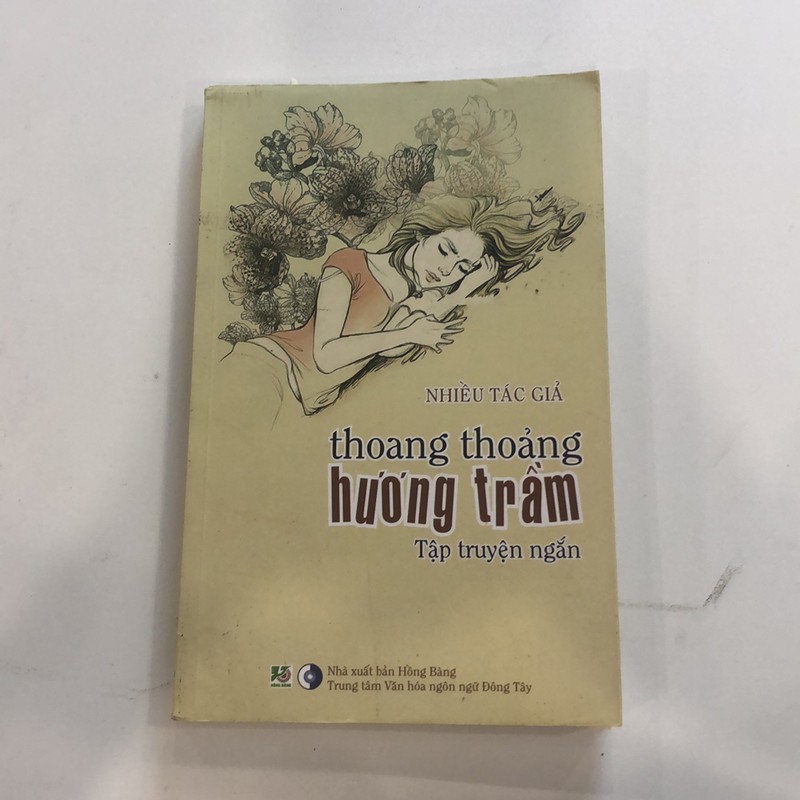 Truyện ngắn Thoang thoảng hương trầm  196059