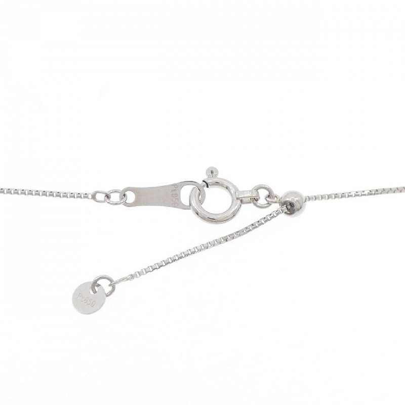 Dây chuyền kim cương PT900/PT850 0.27CT - Hàng hiệu Chính hãng 867314