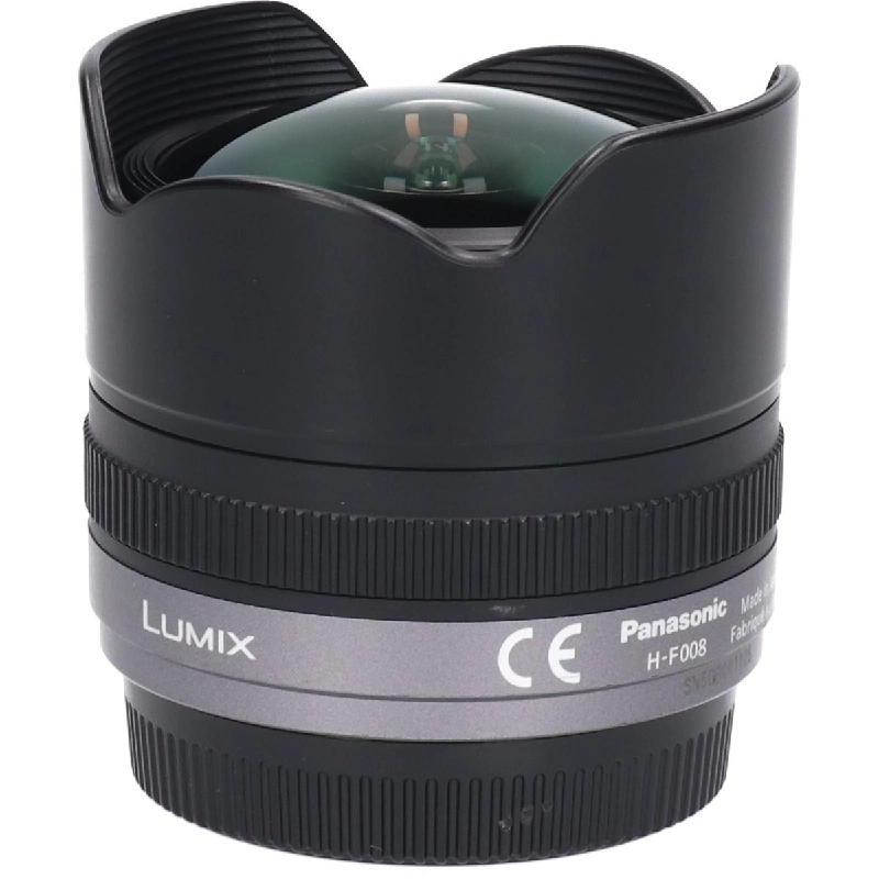G8mm F3.5 FISHEYE (H-F008) - Hàng hiệu Authentic 880412