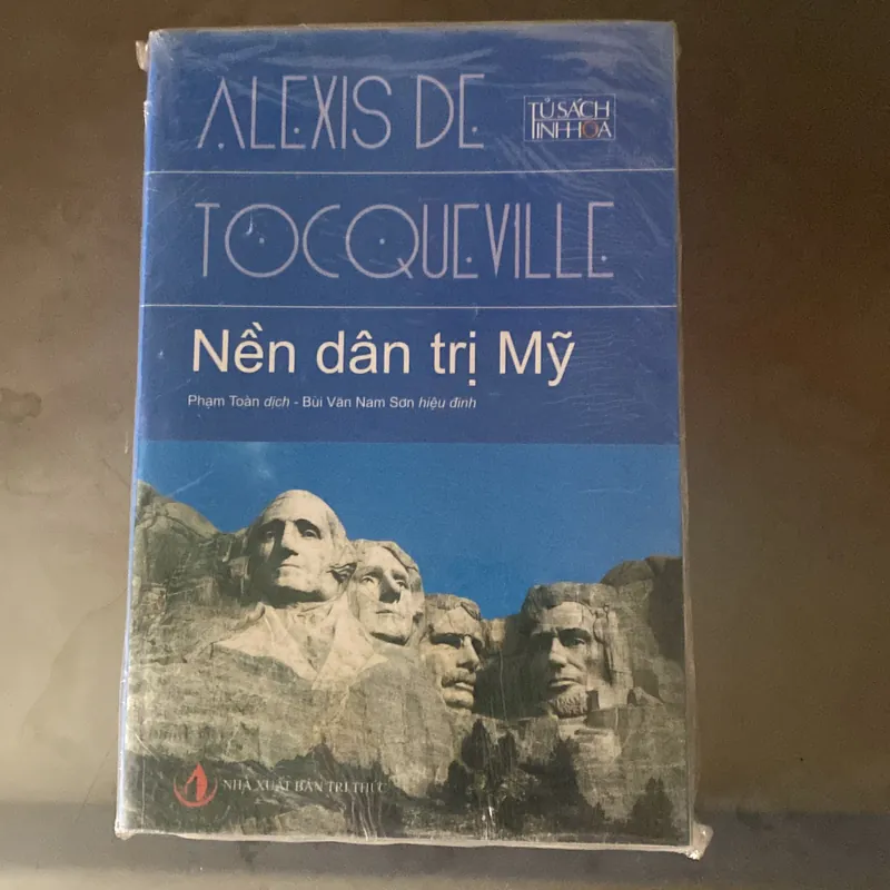 Nền dân trị Mỹ  557910