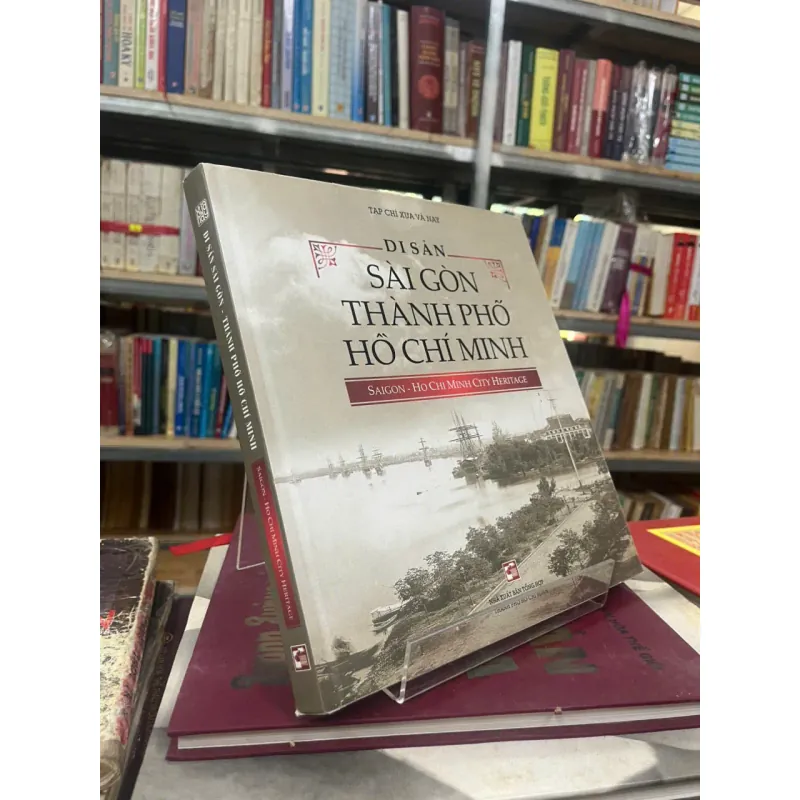 DI SẢN SÀI GÒN THÀNH PHỐ HỒ CHÍ MINH 596441