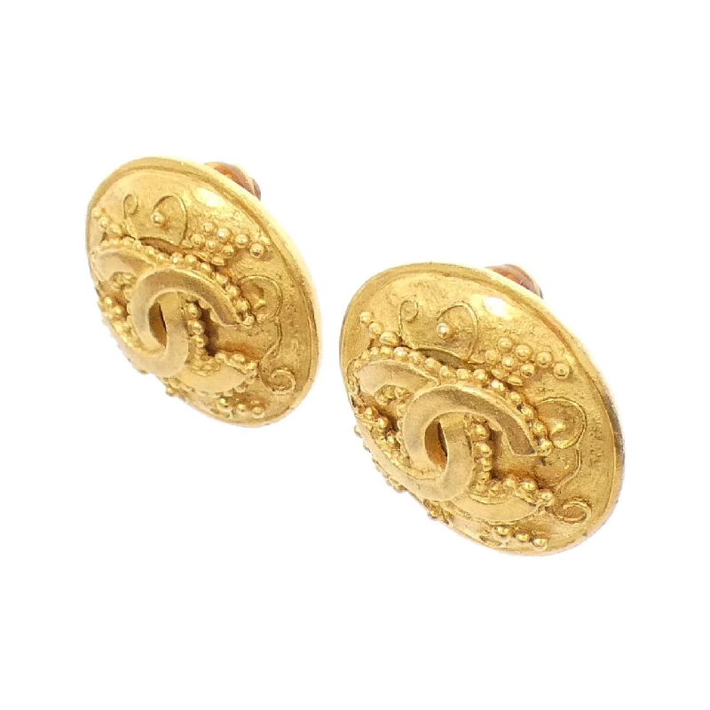 【Vintage】Bông tai Chanel 626408