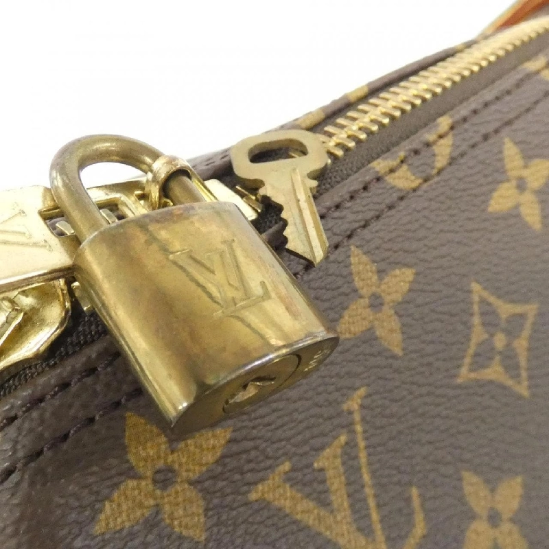 Túi Boston Louis Vuitton Monogram 55cm M41424 614305
