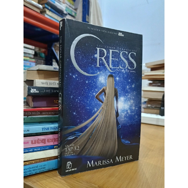 Cress - Marissa Meyer 362247