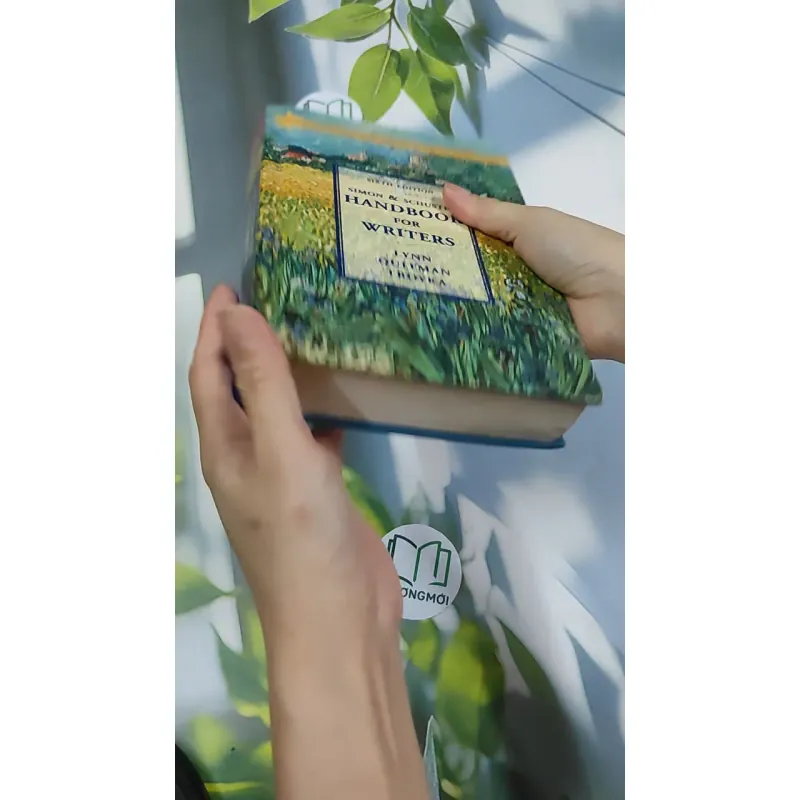 [MIỄN PHÍ BỌC SÁCH] Handbook for Writers - Simon & Schuster 750825