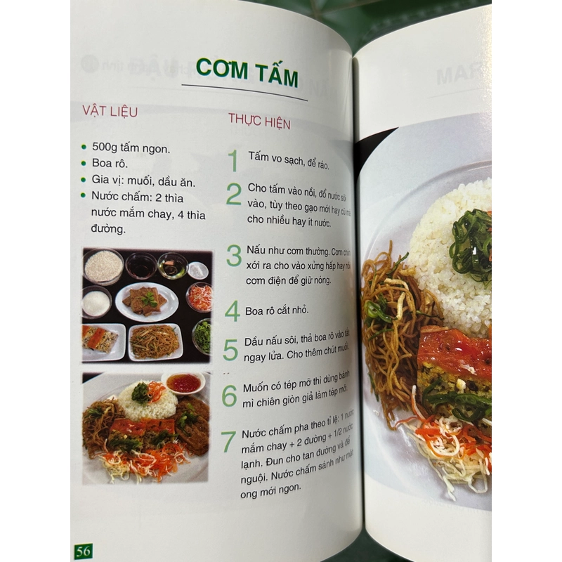 500 Món chay thanh tịnh 551929