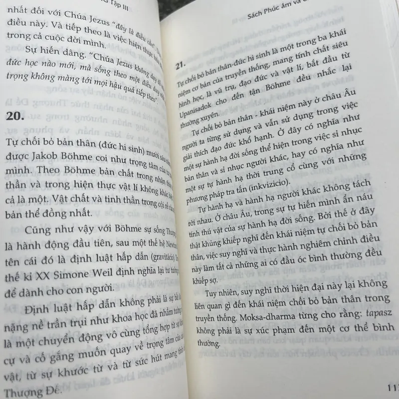 Minh triết thiêng liêng Hamvas Bela tập 1 và 3 726258