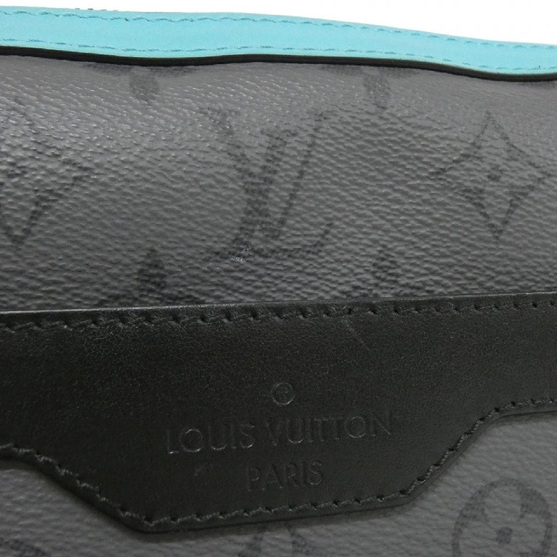 Túi đeo chéo Louis Vuitton Monogram Eclipse Reverse Trio M11648 611762