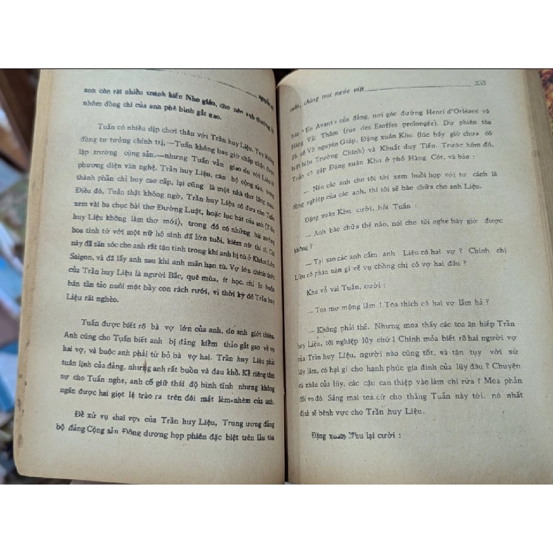 Tuấn chàng trai nước việt - Nguyễn Vỹ ( trọn bộ 2 cuốn ) 128850