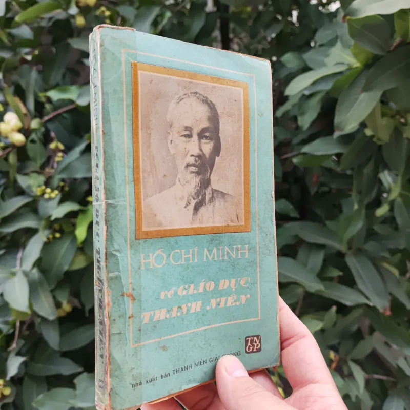 Hồ Chí Minh Về Giáo Dục Thanh Niên 759355