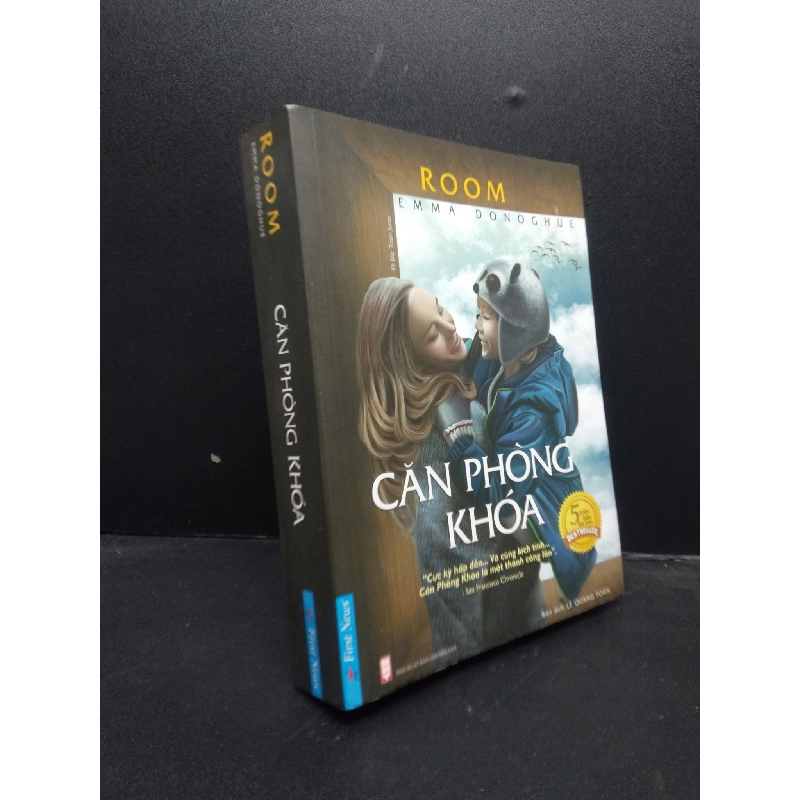 Căn phòng khoá năm 2017 mới 70% ố vàng HCM0203 văn học 922878