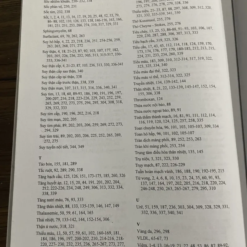 Sinh lý bệnh học - CHỦ BIÊN: PHẠM ĐÌNH LỰU, gần 400 trang khổ lớn  995547