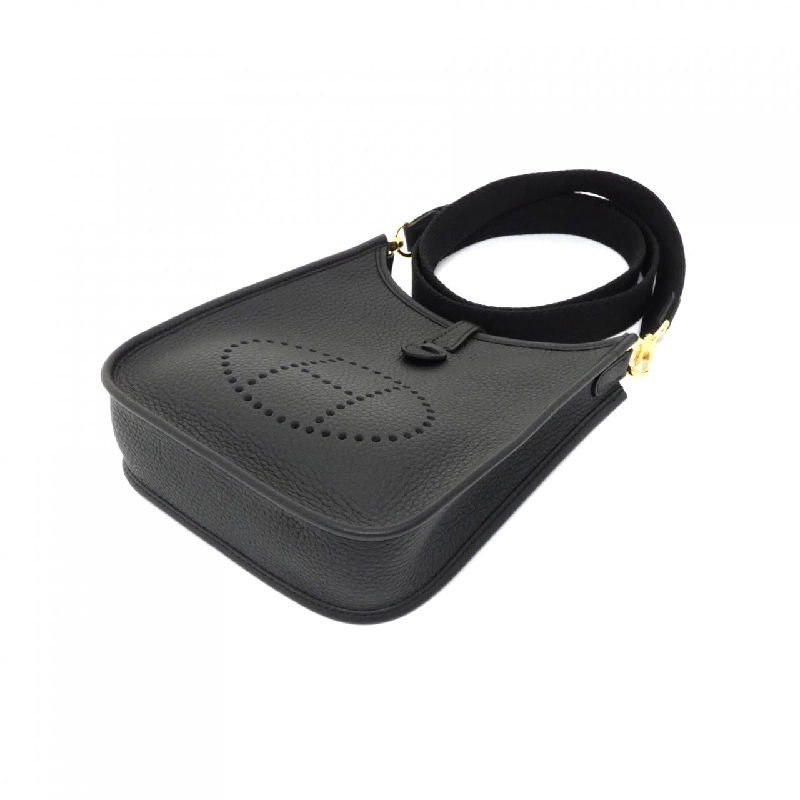 Túi xách vai Hermès Evelyne Amazon 16cm 069426CC 611225