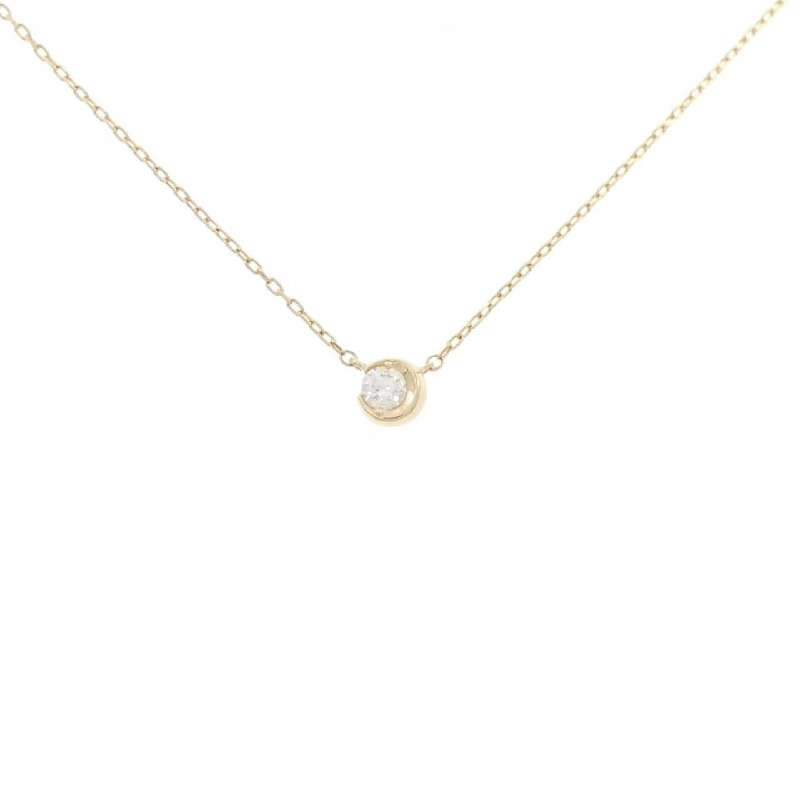 Nhẫn cổ điển Star Jewelry Moon Setting 0.04CT - Hàng hiệu Authentic 841399