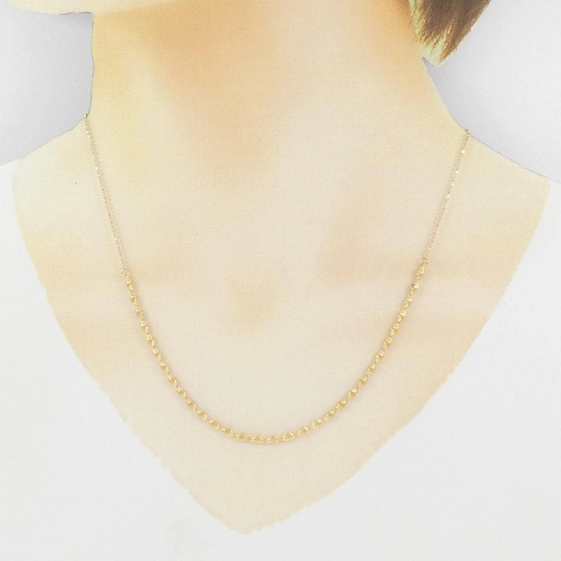 K18YG Dây chuyền - Hàng hiệu Chính hãng 872794