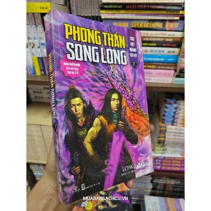 Phong thần song long - Long Nhân (trọn bộ 10 tập) 125043