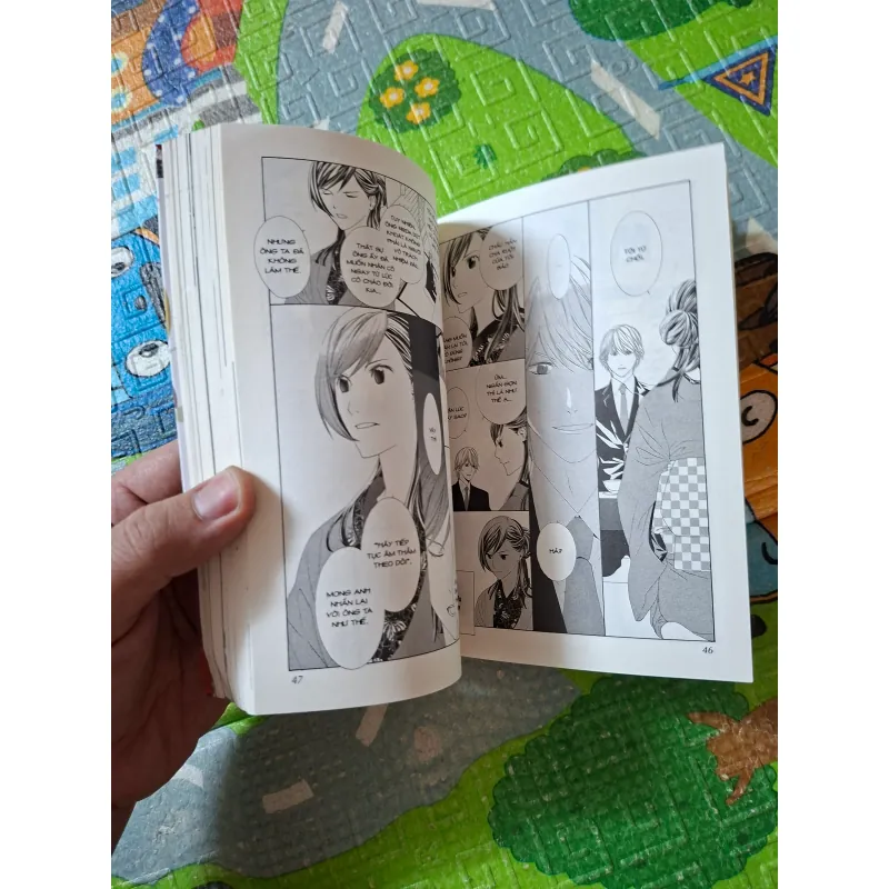 Hẹn nhau ở Hoa Vũ Tiểu Chi 1021250