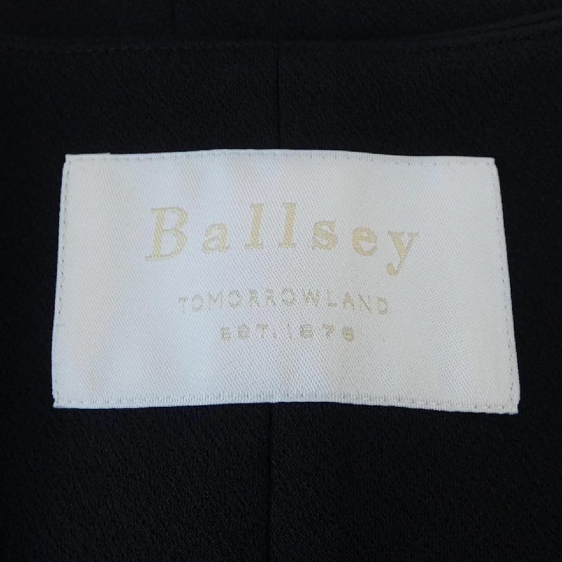 【Mã giảm giá】Áo vest dài BALLSEY 636121