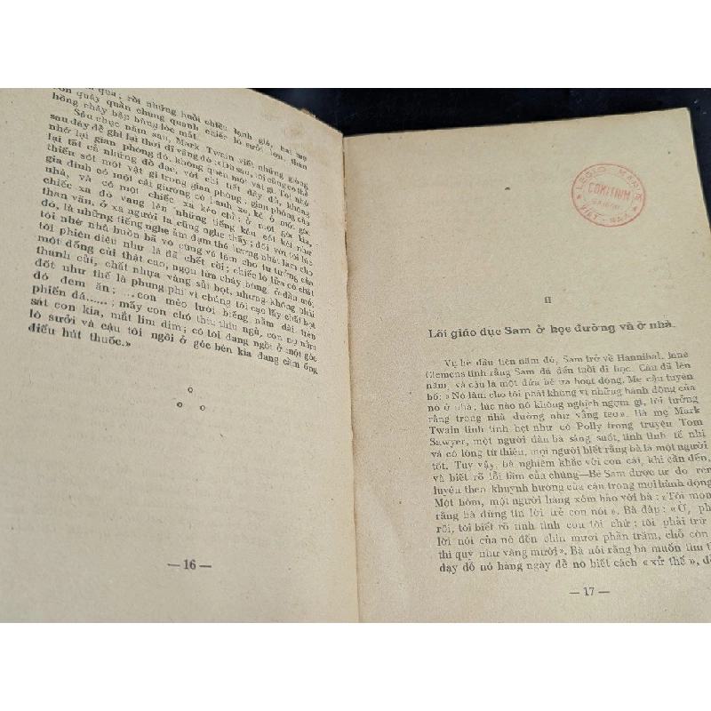 Thời hoa niên của một văn hào - Albert Bigelow Paine 539245