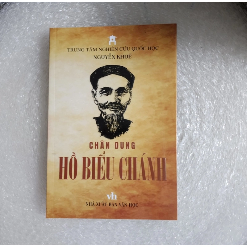 Chân dung Hồ Biểu Chánh | Nguyễn Khuê 482517