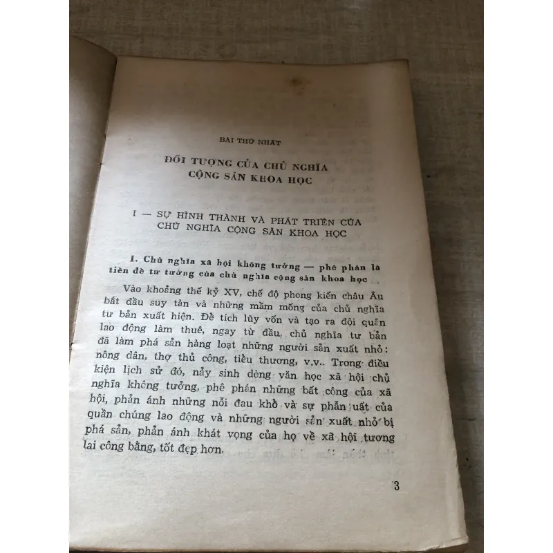 Chủ nghĩa Cộng Sản Khoa Học 1010742