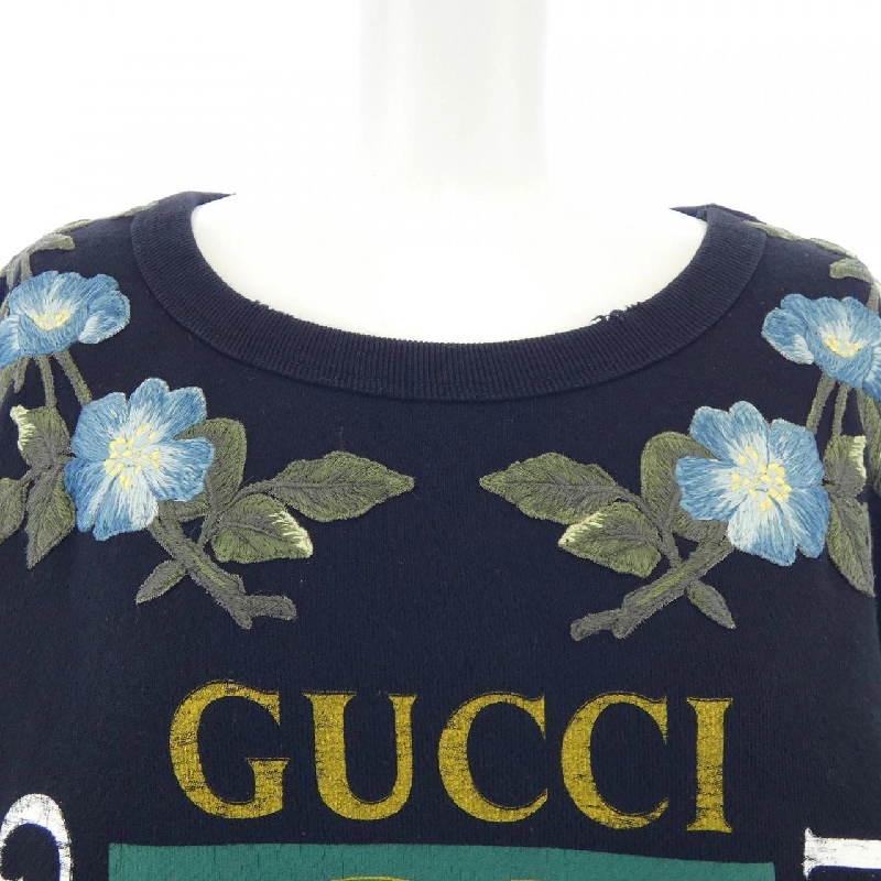 【Mã giảm giá】Gucci GUCCI Áo sweatshirt 641779