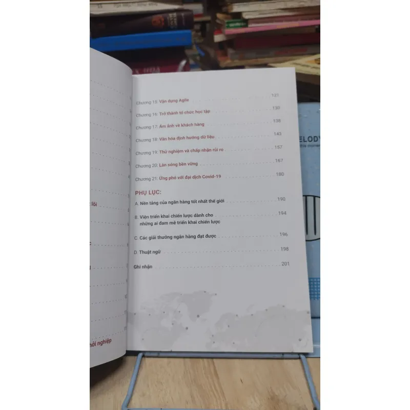 Sách: Ngân hàng tốt nhất thế giới - TG: Robin Speculand (B3) 1044017