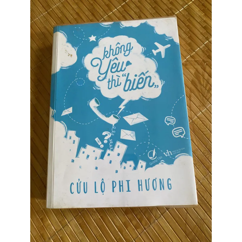 Không yêu thì biến 748427