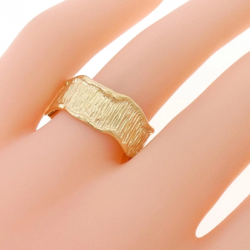 Nhẫn 750YG - Hàng hiệu Authentic 849955