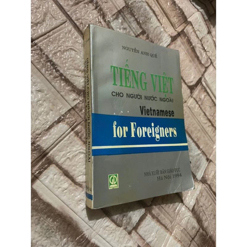 tiếng Việt cho người nước ngoài- sách ngôn ngữ, tiếng Việt 539686