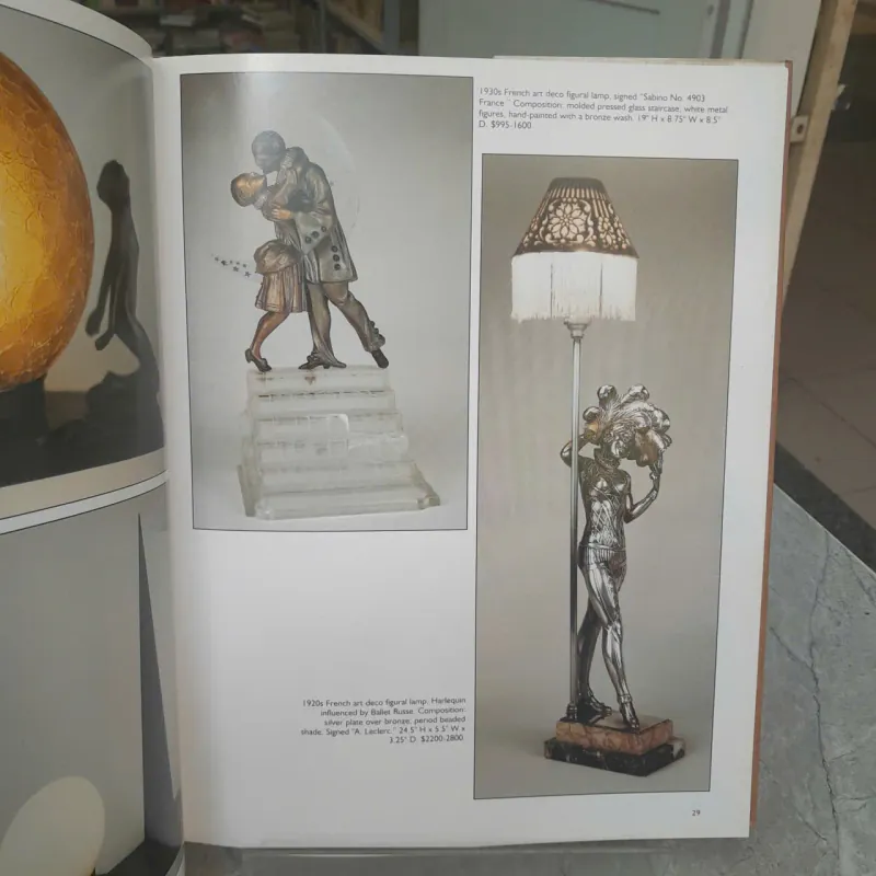 POPULAR ART DECO LIGHTING - HERB MILLMAN, JOHN DWYER 557812