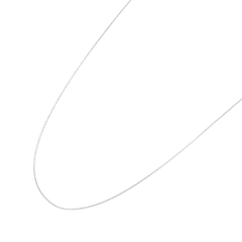 Dây chuyền Venetian K18WG - Hàng hiệu Chính hãng 864838