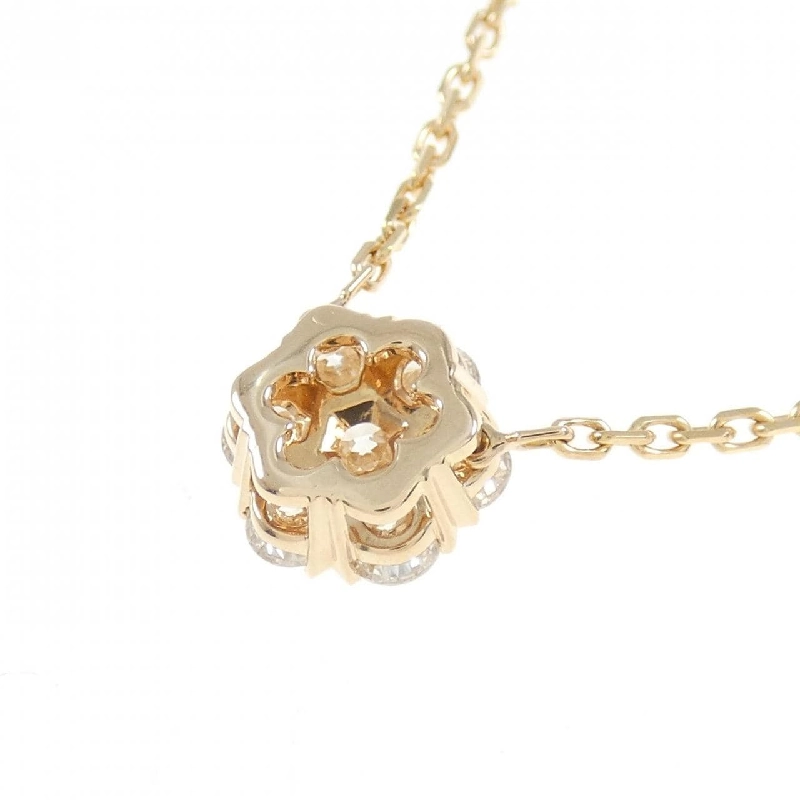 Vòng cổ Van Cleef & Arpels Fleurette - Hàng hiệu Authentic 843146