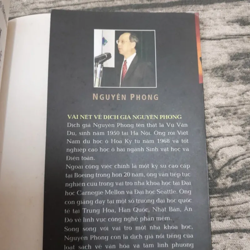 Hành trình về phương Đông. TG Gs Blair T. Spalding. DG Nguyên Phong 755928