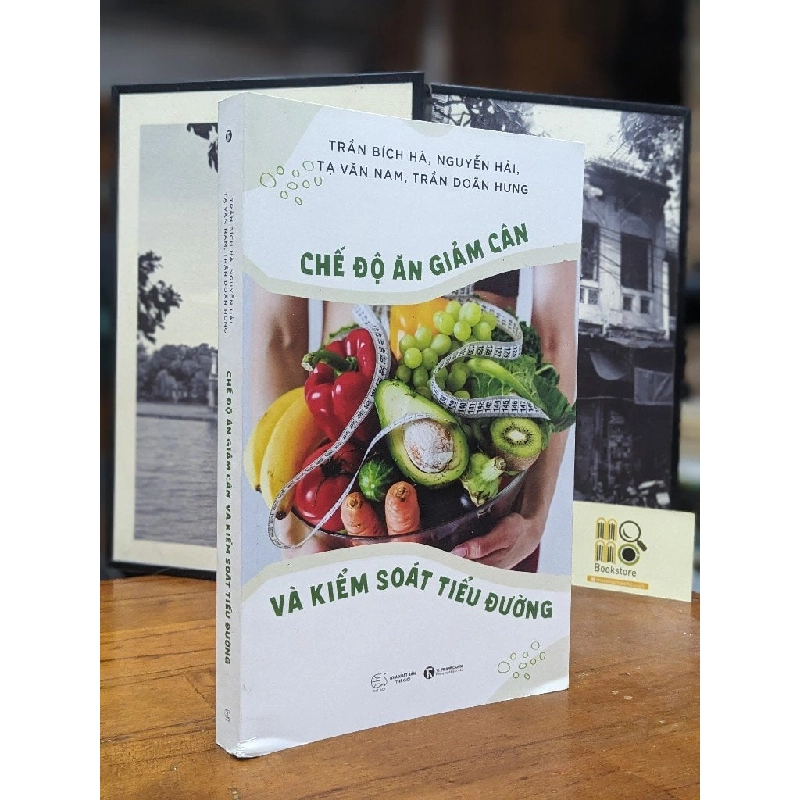 Chế độ ăn giảm cân và kiểm soát tiêu đường - Nhiều tác giả 146042