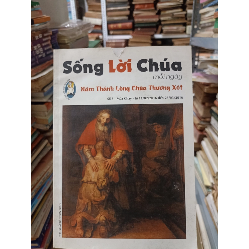 Sống Lời Chúa Mỗi Ngày 🌻 508519