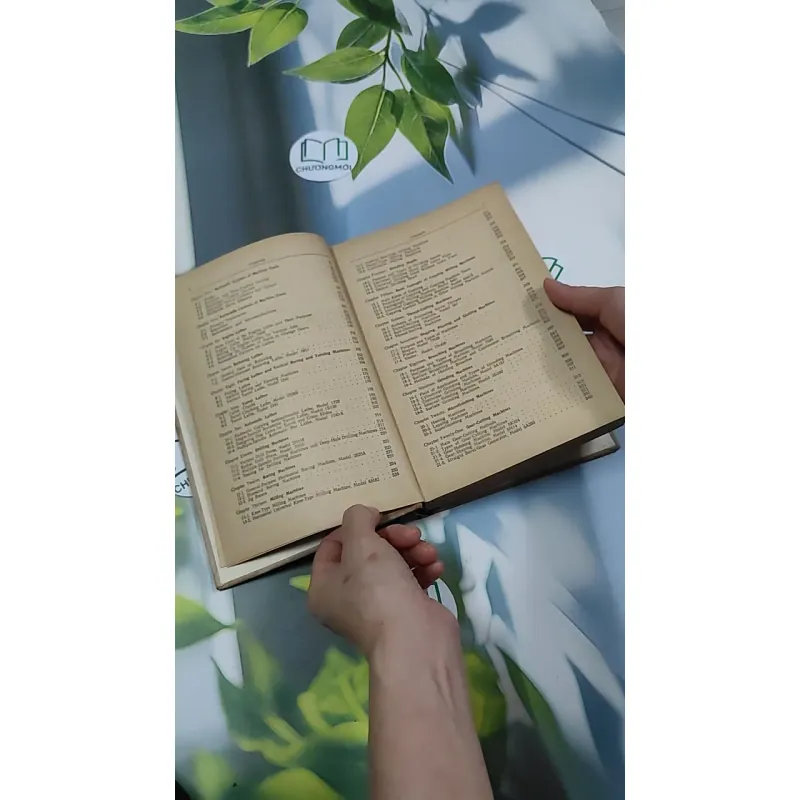 [MIỄN PHÍ BỌC SÁCH] Machine Tools - N. Chernov 750828