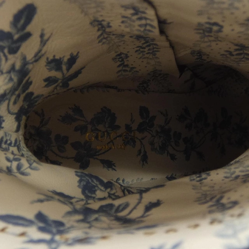 Giày bốt GUCCI - Hàng hiệu Chính hãng 662269