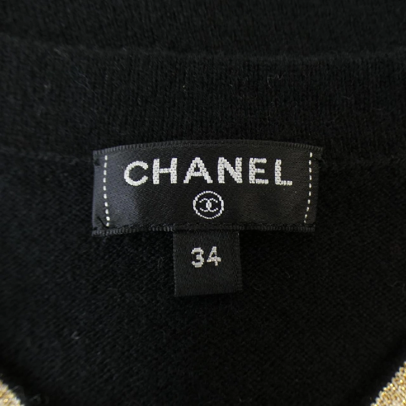 【Mã giảm giá】Chanel CHANEL Áo len 644104