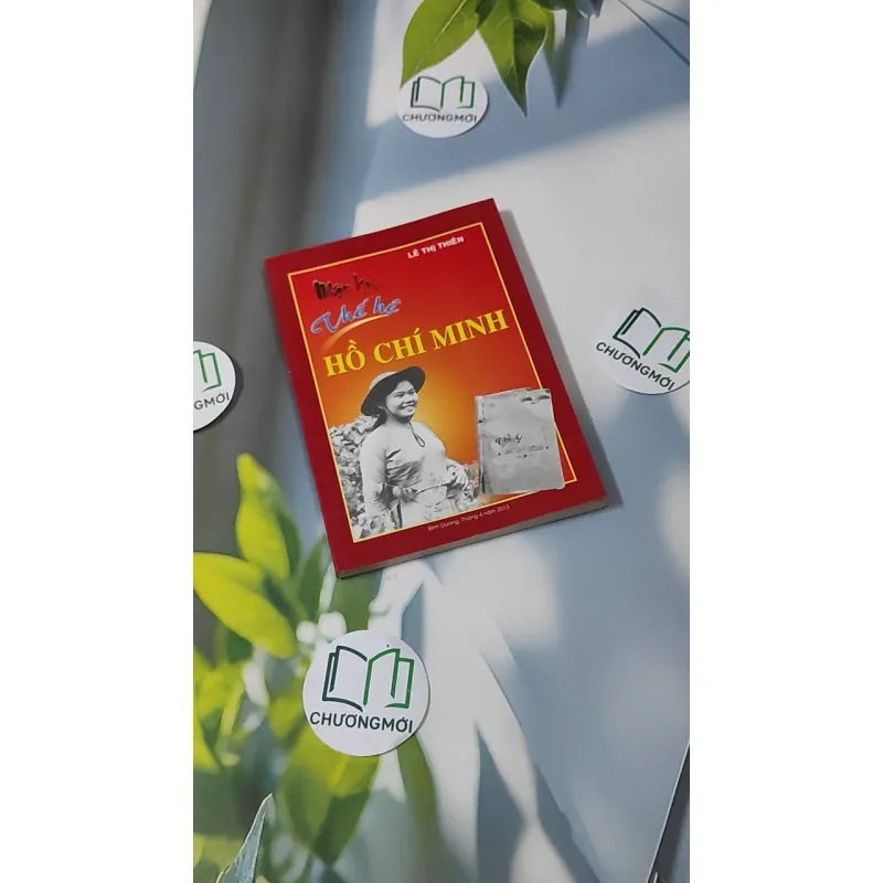 Nhật Ký Thế Hệ Hồ Chí Minh - Lê Thị Thiên 928617