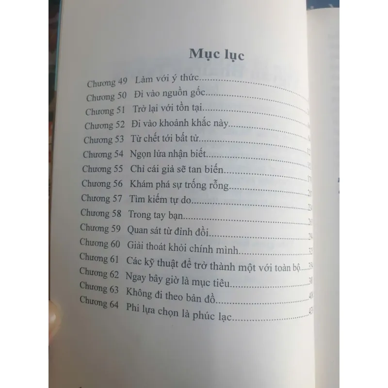 Sách Của Những Bí Mật Tập 4 - Osho 717659