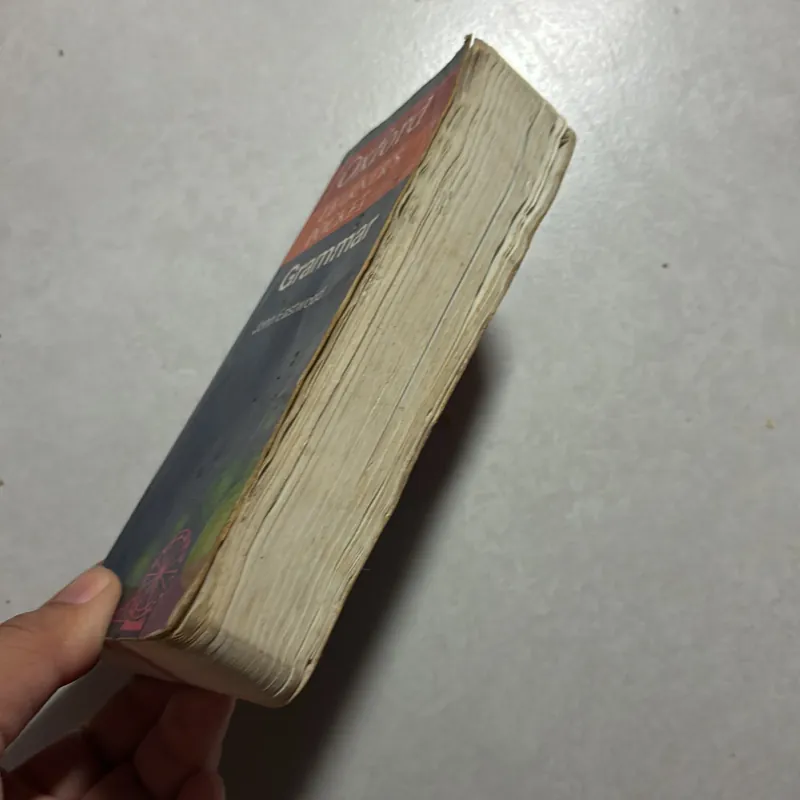 Oxford Learner’s Pocket Grammar 756128