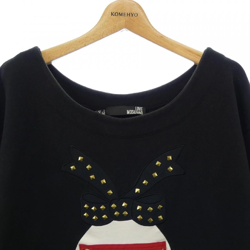【Mã giảm giá】Love Moschino ワンピース 649831