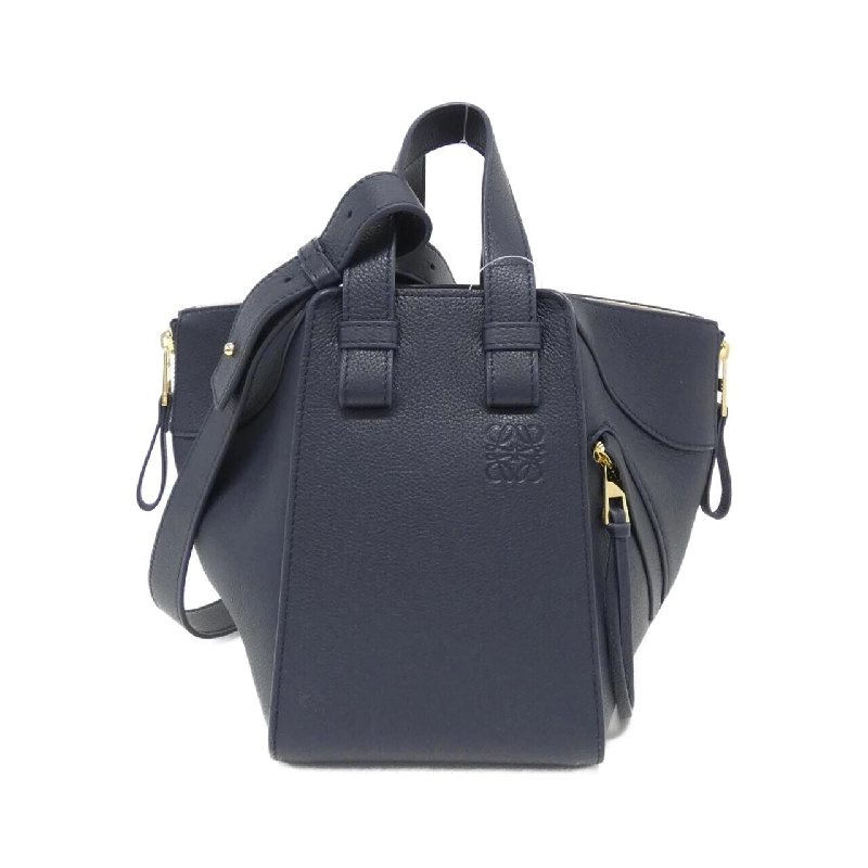 【Sản phẩm mới】Loewe Hammock Compact A538H13X23 Túi đeo vai 610200